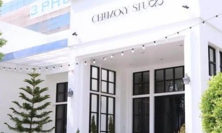 ให้เช่าที่ดิน - ให้เช่า ที่ดินพร้อมอาคาร ย่านแบริ่ง 351 ตร.วา ใกล้ BTS แบริ่ง