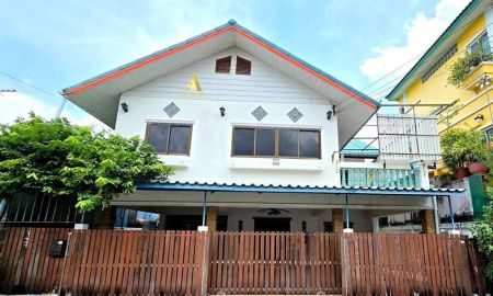 ให้เช่าบ้าน - ให้เช่าบ้านเดี่ยว 2 ชั้น 6 ห้องนอน เนื้อที่ 50 ตร.ว. เสนานิเวศน์1 ประเสริฐมนูกิจ18
