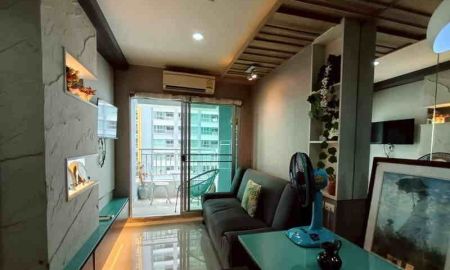 ขายคอนโด - ขาย Lumpini Jomtien โควต้าต่างชาติ (Foreign Quota) คอนโดพร้อมอยู่ วิวสระ สุดคุ้ม