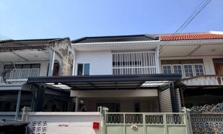 ขายทาวน์เฮาส์ - ขายทาวน์เฮาส์ 29 ตรว.รีโนเวทใหม่หมด สภาพสวยพร้อมอยู่ เมืองเพชรวิลล่า2 ตลิ่งชัน กทม.