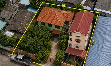 ขายอพาร์ทเม้นท์ / โรงแรม - ขาย! อพาร์ทเม้นท์สุขุมวิท ผู้เช่าเต็ม 24 ห้อง ทำเลดีมาก! ย่านสุขุมวิท ใกล้ BTS อุดมสุข