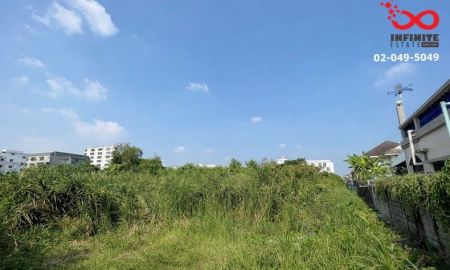 ขายที่ดิน - ขายที่ดินเปล่า 382 ตรว. พหลโยธิน 52 สายไหม ใกล้รถไฟฟ้า หน้ากว้าง ติดทางสาธารณะ