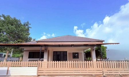 ขายบ้าน - ขายบ้านเดี่ยว เกือบ 80 ตร.วา บ้านสวย ทำเลดี พร้อมอยู่ ต่อเติมครบ (มีสวนข้างบ้าน)