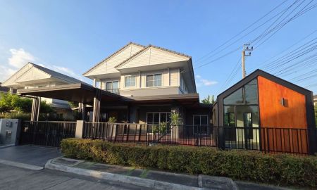 ขายบ้าน - ขายบ้านเดี่ยว 67 ตรว. พื้นที่ใช้สอย 250 ตรม. หมู่บ้านชัยพฤกษ์ ซอยคู้บอน28 เฟอร์นิเจอร์บิ้วอิน