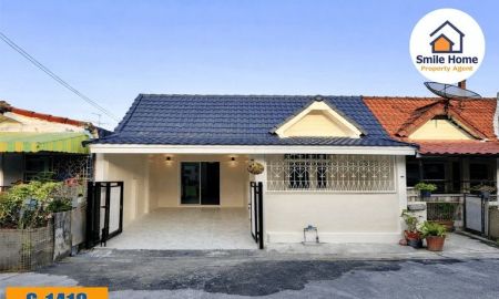 ขายทาวน์เฮาส์ - เด่นชัย บางเมือง ชั้นเดียว ซอยประดิษฐ์สโมสร สมุทรปราการ