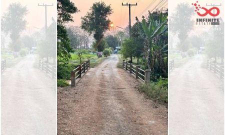 ขายที่ดิน - ขายที่ดินเปล่า 1 ไร่ 86 ตร.ว. อำเภอสันทราย เชียงใหม่ ใกล้เทศบาลตำบลหนองหาร