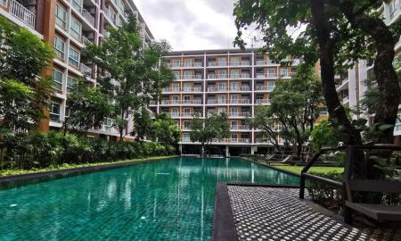 ขายคอนโด - คอนโดติดถนนใหญ่ ถ.รามอินทรา และ ถ.เลียบด่วน