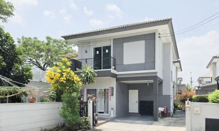 ขายบ้าน - บ้านเดี่ยว หลังมุม หมู่บ้าน เซนโทร วัชรพล