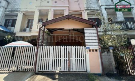 ขายทาวน์เฮาส์ - ทาวน์เฮ้าส์ บ้านพิชาดา บ้านกล้วย - ไทรน้อย บางบัวทอง