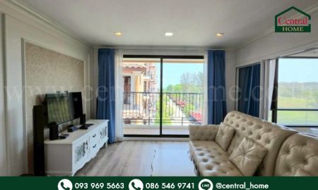 ขายคอนโด - คอนโด เบลล่า คอสต้า หัวหิน ติดชายหาด เฟอร์ Built-in พร้อมเข้าอยู่