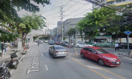 ขายที่ดิน - ขายที่ดินทำเลอิสรภาพ ใกล้ MRT ติดถนน ทำเลดี