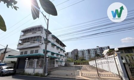 ขายอาคารพาณิชย์ / สำนักงาน - เหมาะลงทุน! ขายอาคาร 4 ชั้น แสงชูโต ซอย 18 ทำหอพัก/โฮสเทล ใกล้แหล่งจ้างงานหลัก