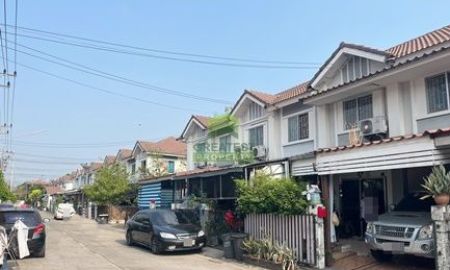 ขายทาวน์เฮาส์ - ขายทาวน์เฮ้าส์ หมู่บ้าน พฤกษา 65/1 รังสิต คลองสอง เนื้อที่ 17.80 ตร.ว ต่อเติมครบ ทำเลดี คลองหลวง ปทุมธานี