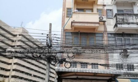 ขายอาคารพาณิชย์ / สำนักงาน - ขายตึกแถว 4 ชั้น 17 ตรว. ถ.รามอินทรา39 แยก12