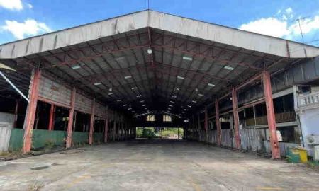 ให้เช่าโรงงาน / โกดัง - ให้เช่าโกดังโรงงาน ย่านพนัสนิคม พื้นที่ใช้สอย 1,000 ตรม.บนที่ดิน 1.3 ไร่