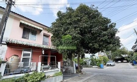 ขายทาวน์เฮาส์ - ขายบ้าน ไรมอนด์พาร์ค บางปลา เทพารักษ์ Raimon Park เนื้อที่ 24 ตร.ว ทำเลดี ใกล้นิคมบางปู พร้อมอยู่