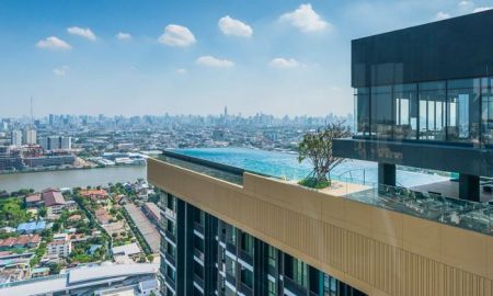 ขาย-ให้เช่าคอนโด - The Tree Rio Bang-Aor Station ขนาด 61.17 ตารางเมตร 2 ห้องนอน ชั้น 25 ติด BTS บางอ้อ ถนนจรัญสนิทวงศ์ แขวงบางอ้อ เขตบางพลัด กรุงเทพมหานคร