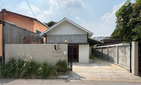 ขายบ้าน - ขายบ้านเดี่ยวสร้างใหม่ ใกล้ MRT สถานีบางกะปิ