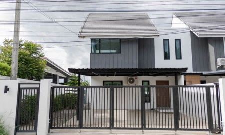 ขายบ้าน - ขายบ้านใหม่ 3นอน3น้ำ 40ตรว. ลดเหลือ2.1ลบ. ฟรีโอน ถูกกว่าประเมิน เฟอร์ของแถม ใกล้ ถ.ต้นยาง วงแหวน4 บ้านปากกอง ต.สารภี อ.สารภี เชียงใหม่