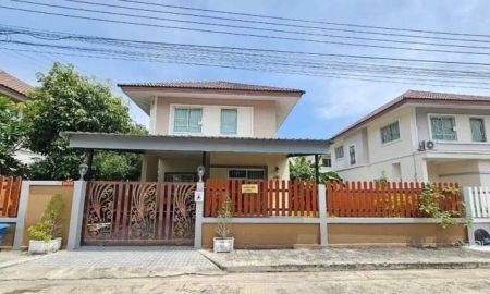 ให้เช่าบ้าน - ให้เช่าบ้านเดี่ยว 3 นอน 3 น้ำ ต่อเติมครบ พื้นที่กว้าง 50.6 ตร.ว. หมู่บ้านสินทวี กรีนวิลล์ 2