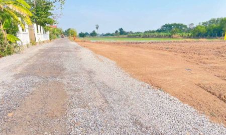 ขายที่ดิน - คลอง 5 คลองหลวง (วิ่งซอยจำรัส) ปทุม 1.49 ล้าน/ไร่