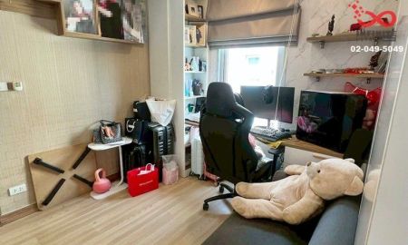 ขายคอนโด - ขาย พลัมคอนโด พหลโยธิน 89 ธัญบุรี 28 ตร.ม.ชั้น 8 ใกล้รถไฟฟ้าสายสีแดง สถานีหลักหก