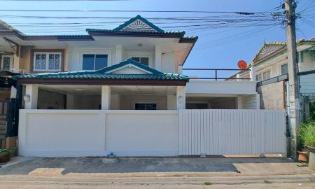 ขายทาวน์เฮาส์ - พฤกษา18 ซอยแก้วอินทร์ บางใหญ่ นนทบุรี ทาวน์เฮ้าส์หลังใหญ่ 35ตารางวา 5นอน 3 น้ำตรงข้ามเซ็นทรัลเวสเกต รีโนเวทพร้อมอยู่ ขายถูก