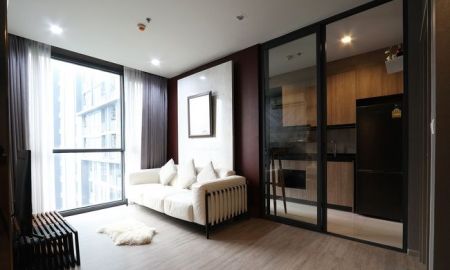 ขายคอนโด - ขายคอนโด เดอะไลน์ วงศ์สว่าง เนื้อที่ 49 ตร.ม. 2 นอน 1 น้ำ พร้อมอยู่