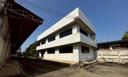 ขายที่ดิน - ขายที่ดินพร้อมสิ่งปลูกสร้าง ,อาคารโรงงาน ,อาคารสำนักงาน 2 หลัง ในซอยเพชรเกษม 41