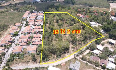 ขายที่ดิน - ขายด่วน ที่ดินแปลงใหญ่ 15ไร่ 2งาน ทำเลศักยภาพ หนองปรือ-พัทยา ใกล้มอเตอร์เวย์เพียง 800 เมตร!