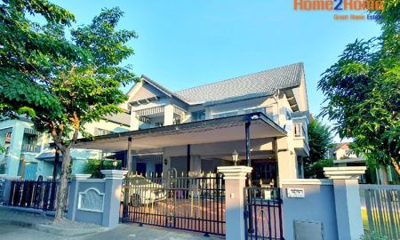 ขายบ้าน - ลัดดารมย์ ปิ่นเกล้า กาญจนาภิเษก 85 ตรว พร้อมอยู่