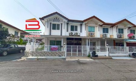 ขายทาวน์เฮาส์ - ทาวน์เฮาส์ เนื้อที่ 23 ตร.ว. โครงการ พฤกษาวิลล์ 6 รามอินทรา-พระยาสุเรนทร์ (Pruksa Ville 6 Raminthra-Phrayasurain) (ซอยพระยาสุเรนทร์ 23)