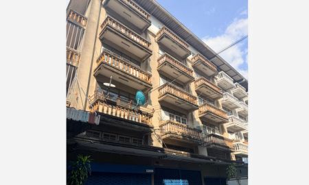 ขายอาคารพาณิชย์ / สำนักงาน - อาคารพาณิชย์ 5.5 ชั้น 3 คูหา ซอยสมเด็จพระเจ้าตากสิน 29 เขตธนบุรี ติดอุโมงค์มไหสวรรค์ สะพานกรุงเทพ