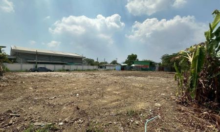 ขายที่ดิน - ขาย] Rare Item! ที่ดินริมน้ำถมสูง แพรกษา-สมุทรปราการ หน้ากว้างติดถนน 48 เมตร | บรรยากาศบ้านสวน ใจกลางเมือง