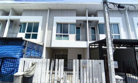 ขายทาวน์เฮาส์ - ขาย ทาวน์เฮาส์ 2 ชั้น ซิตี้เซนส์ เพชรเกษม 69 / Citysense Petchkasem 69 / 18.1 ตร.วา