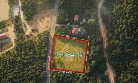 ขายที่ดิน - ที่ดินเปล่า 4-1-84 ไร่ แปลงสวย วิวภูเขา ชะอำ