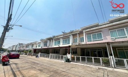 ขายทาวน์เฮาส์ - ขายทาวน์เฮาส์ 2 ชั้น 23 ตร.ว. นีโอ เดอ สยาม-สวนหลวง ร.9 เฉลิมพระเกียรติ ร.9 ซอย 38
