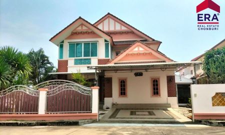 ขายบ้าน - ขายบ้านเดี่ยว พุทธมณฑลสาย3 หมู่บ้านกรานต์วดี หลังริมติดบึง 104 ตร.ว. 3 นอน ใกล้สารสาสน์ อัสสัมชัญ ราคา 8.5 ล้าน