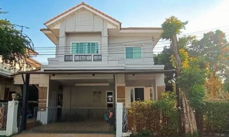 ขายบ้าน - เพอร์เฟค เพลส พระราม 5-ราชพฤกษ์ หลังมุม เนื้อที่ 67.9 ตร.ว