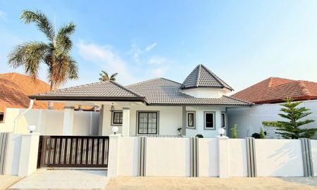 ขายบ้าน - บ้านเดี่ยวทำเลดี บางละมุง พัทยา รัตนากรวิลเลจ 1 ใกล้ถนนหลัก