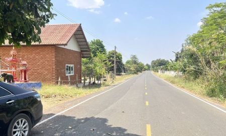 ขายที่ดิน - ขายบ้านพร้อมที่ดิน โฉนดครุทเเดงพร้อมโอน อำเภอพลับพลาชัย จ.บุรีรัมย์