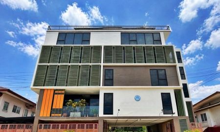 ขายอาคารพาณิชย์ / สำนักงาน - ขายอาคารสำนักงาน5ชั้นพร้อมดาดฟ้า ขนาด212ตรว. สภาพดีพร้อมใช้งาน