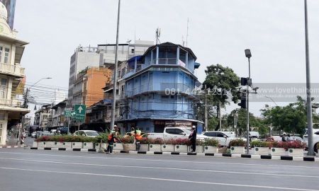 ขายอาคารพาณิชย์ / สำนักงาน - ขายตึกแถว4ชั้นถนนไมตรีจิตต์ ย่านหัวลำโพงและเยาวราช ตึกห้องมุม พื้นที่ 21.2 ตรว. ขาย45ล้าน ใกล้MRTสถานีหัวลำโพง ห่างจากหัวลำโพงเพียงแค่200เมตรเท่านั้น