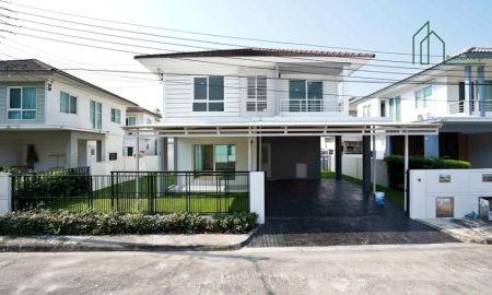 ขายบ้าน - บ้านเดี่ยวหลังใหญ่ หมู่บ้านชัยพฤกษ์ รามอินทรา-วัชรพล สุขาภิบาล 5