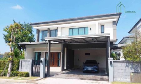 ขายบ้าน - บ้านเดี่ยว The City บรมราชชนนี-ทวีวีฒนา ตกแต่งแต่งสวย พร้อมอยู่