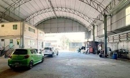 ให้เช่าโรงงาน / โกดัง - โกดัง โรงงานให้เช่า ถนนปู่เจ้าสมิงพราย ต.สำโรงใต้ อ.พระประแดง จ.สมุทรปราการ