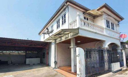 ขายบ้าน - บ้านเดี่ยว 2 ชั้น 60 ตร.วา หมู่บ้านเปรมฤทัย ซอยศรีนครินทร์ 48 เยื้องห้างพาราไดซ์พาร์ค