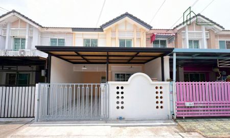 ขายทาวน์เฮาส์ - ทาวน์เฮ้าส์ 2ชั้น ทำเลดีรามคำแหง มิสทีน ใกล้รถไฟฟ้าสีชมพู สีส้ม