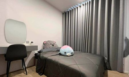 ขาย-ให้เช่าคอนโด - ขาย/ให้เช่า ถูกมาก!! คอนโด Modiz Rhyme ติดถนนรามคำแหง ติดรถไฟฟ้า ห้องใหม่ ไม่เคยอยู่ วิวสวย เฟอร์ครบ