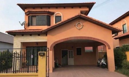 ให้เช่าบ้าน - ให้เช่าบ้านเดี่ยว2ชั้น ใกล้สาย36 ซอย8 นิคมพัฒนา ระยอง พร้อมเฟอร์นิเจอร์